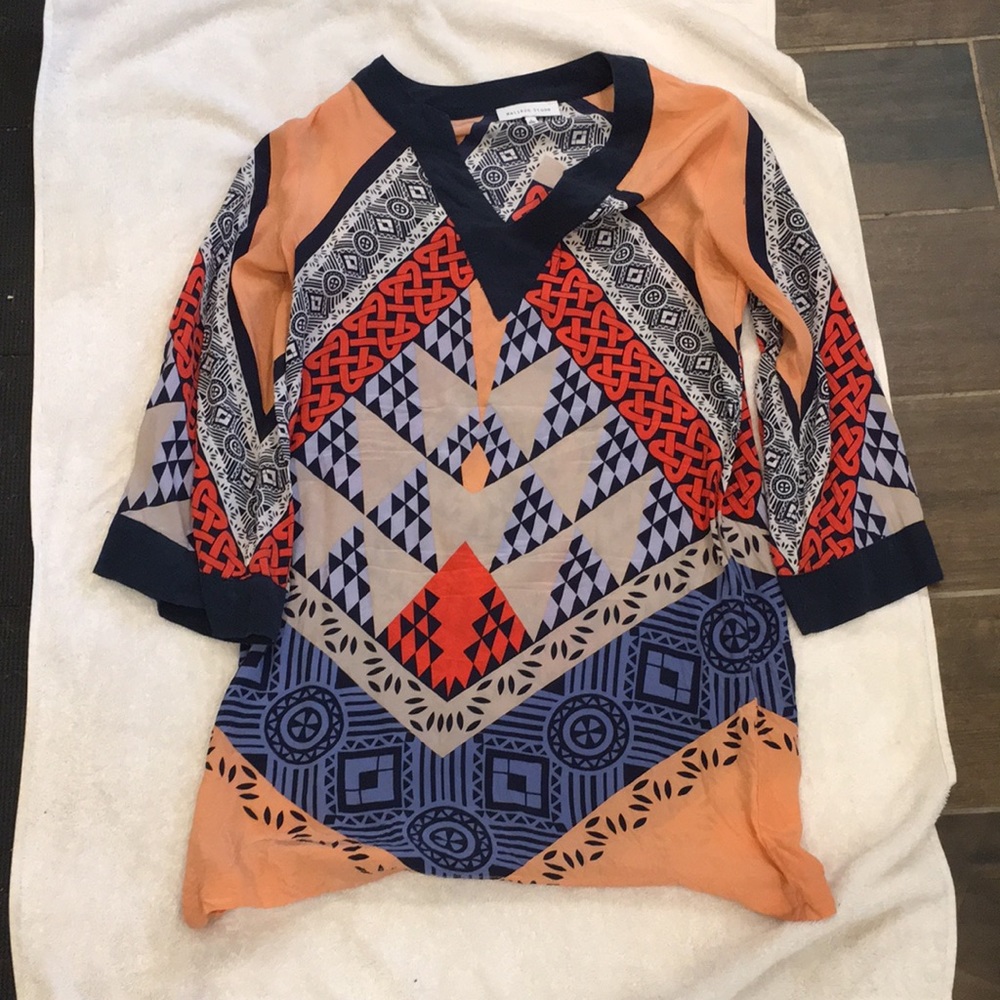 Madison Stone Shirt Dress